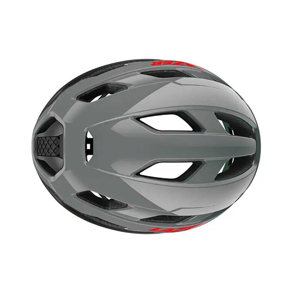 Lazer Strada KinetiCore Race Fietshelm Grijs