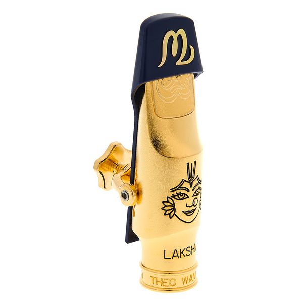 Theo Wanne Lakshmi Alto 7 Gold