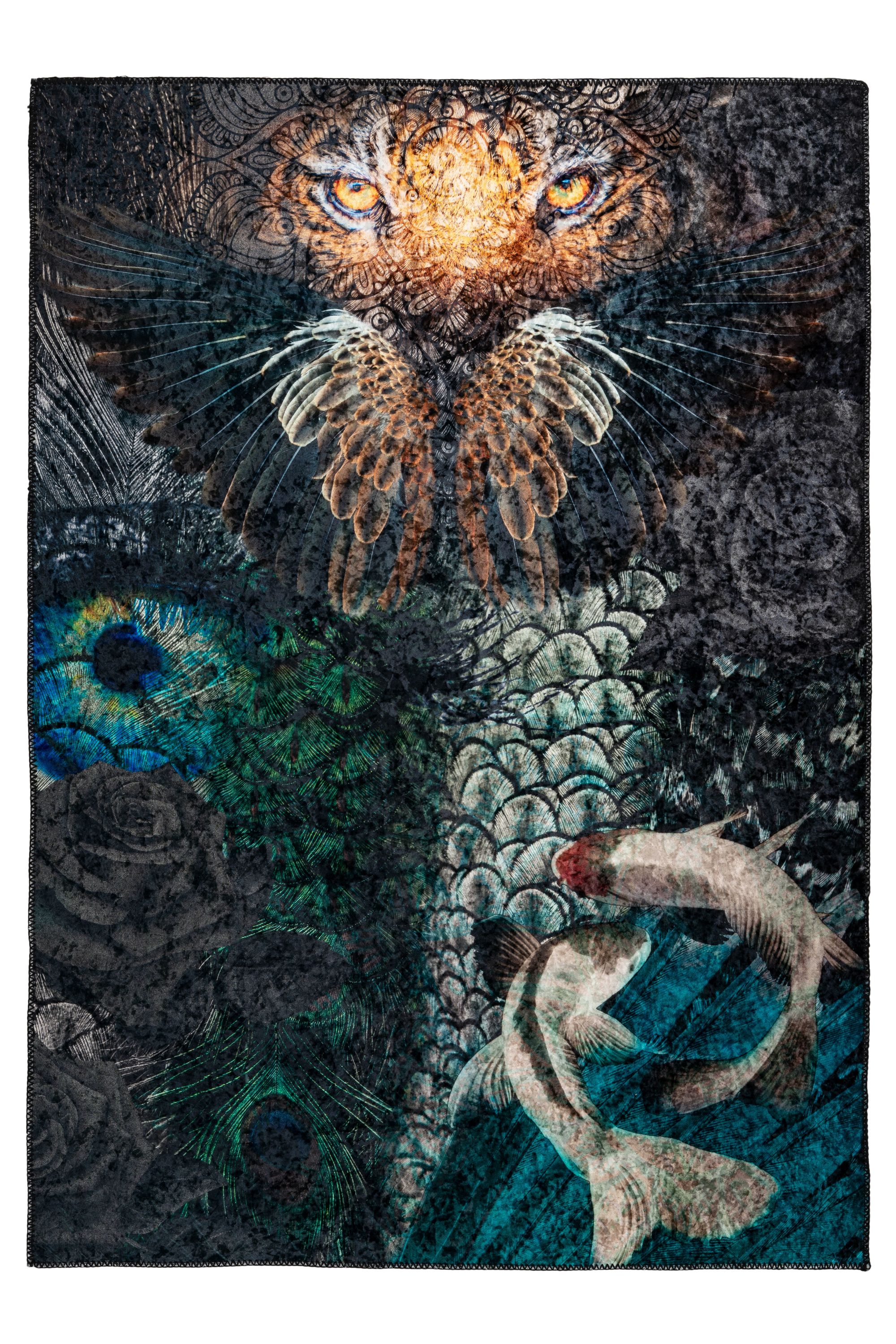 Teppich EXUS 120 x 170 cm