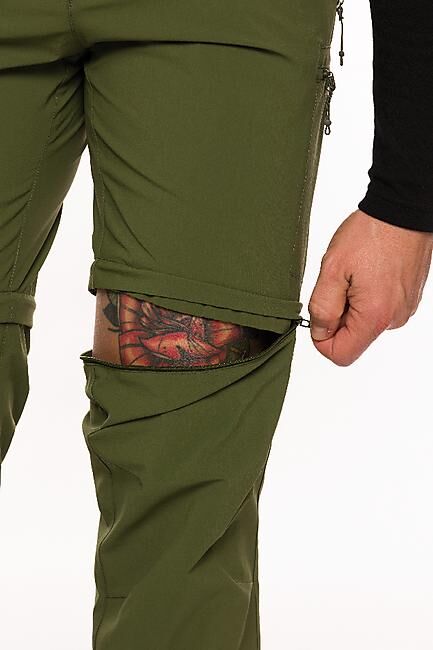 TRANGOWORLD - PANTALON JD AROCHE SF M