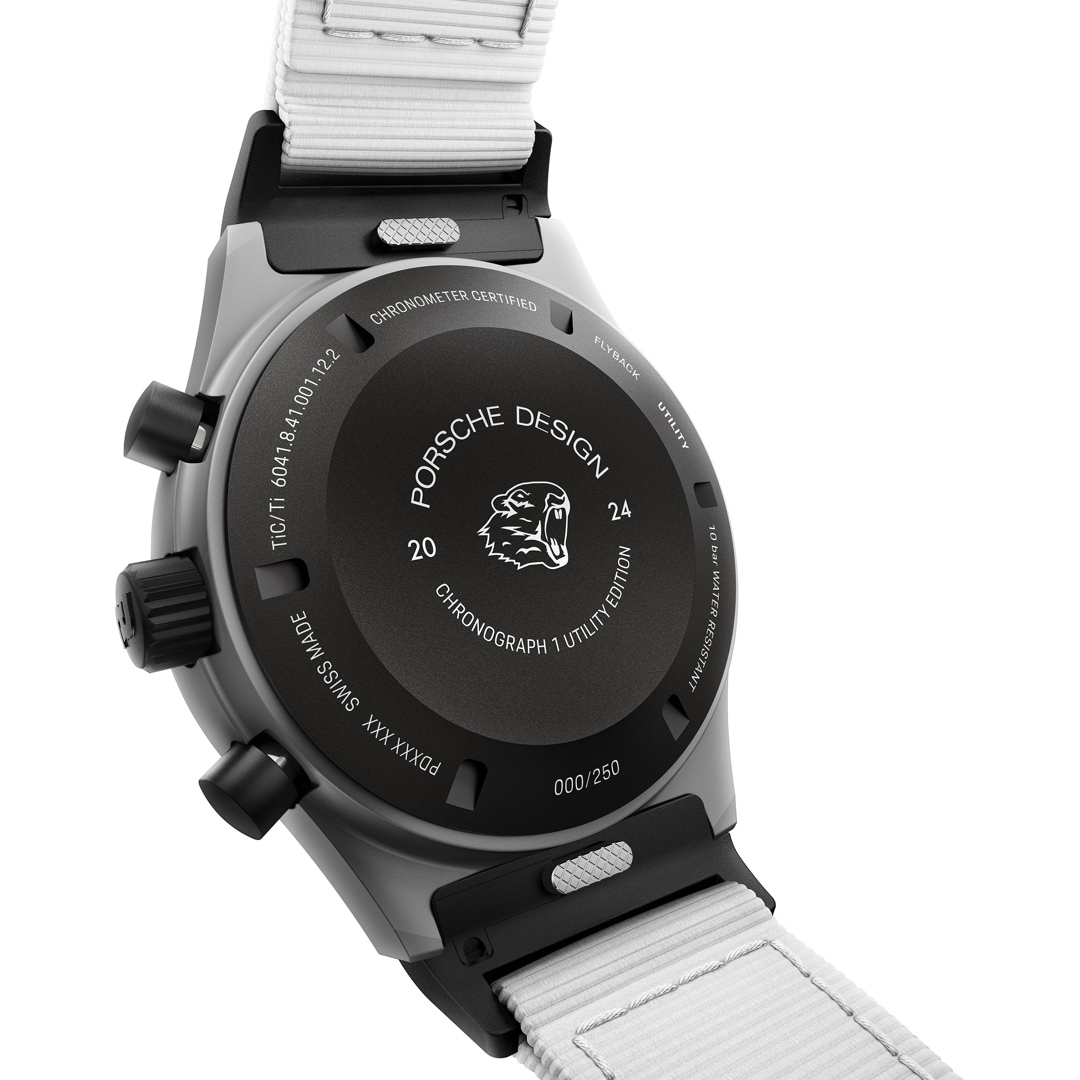 Porsche Design Chronograph 1 Utility – Limited Edition