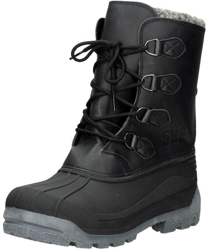 Sub55 Snowboots zwart