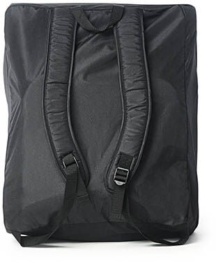 Ergobaby Metro+ Transportveske, Black
