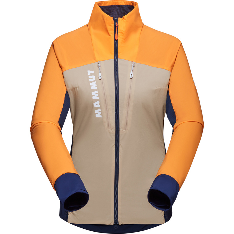 Mammut Damen Aenergy In Hybrid Jacke