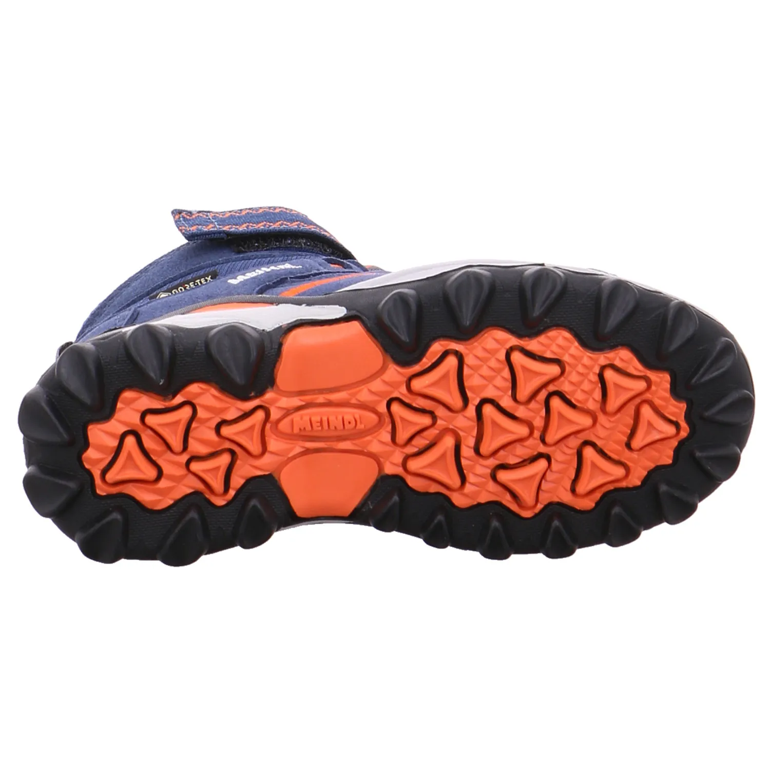 MEINDL Kinder-Wanderschuhe Blau Synthetik