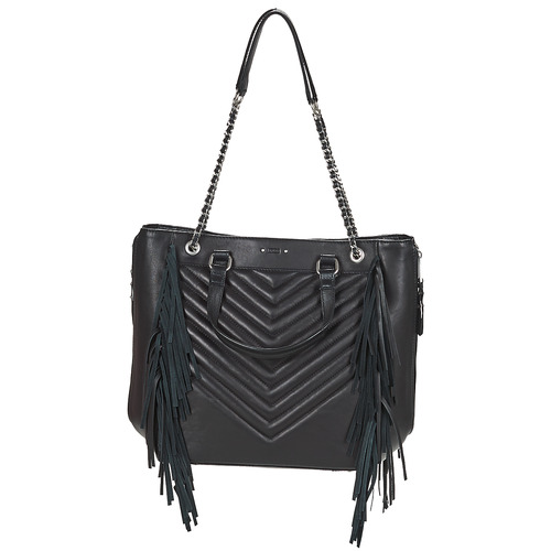 Ikks - 1440 L ROCK FRANGES - Noir