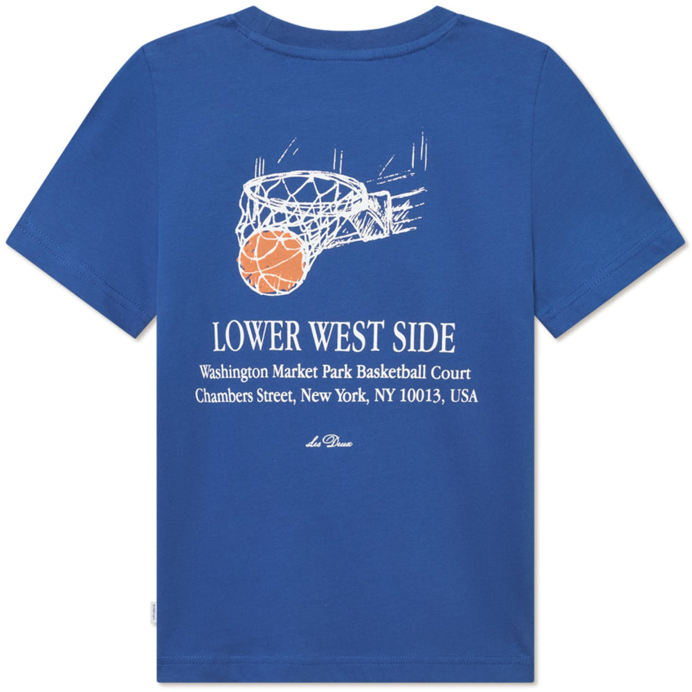 Køb Les Deux Kids Limoges West Side T-Shirt KIDS