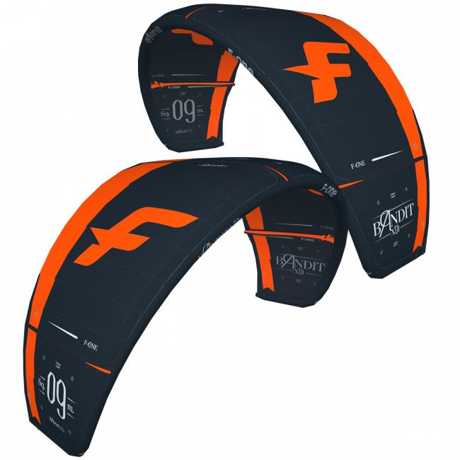 F.one Bandit 2023 16 - XVI - 12m² nue Flame