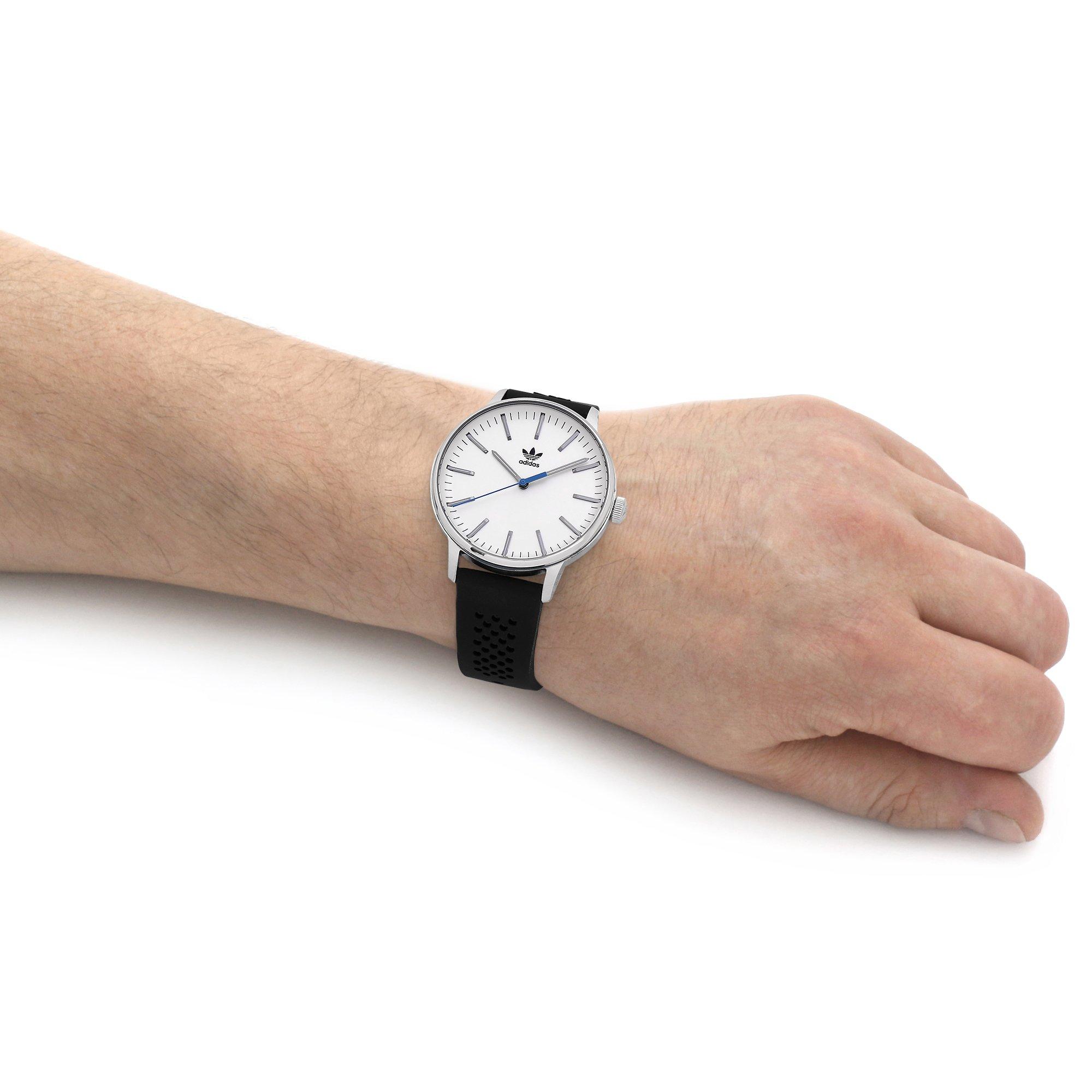 adidas Originals Code One Stainless Steel Fashion Analogue Quartz Watch