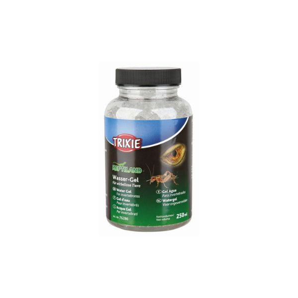 Trixie Aquagel Água em Gel para Invertebrados 250ml