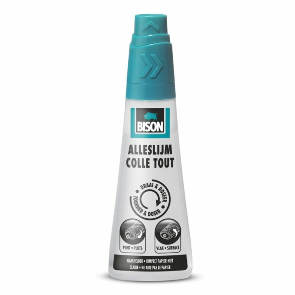 Bison Alleslijm 90 ml