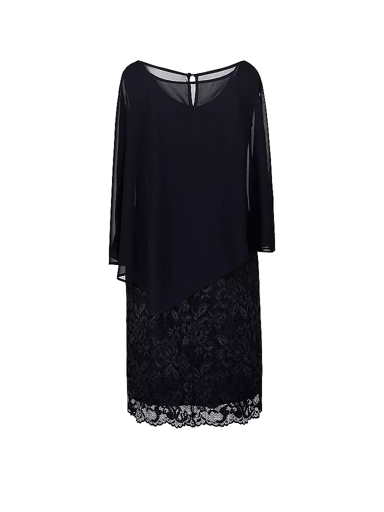 VERA MONT Abendkleid blau