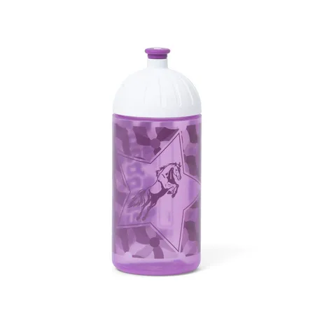 ergobag Trinkflasche NachtschwärmBär, 0,5L