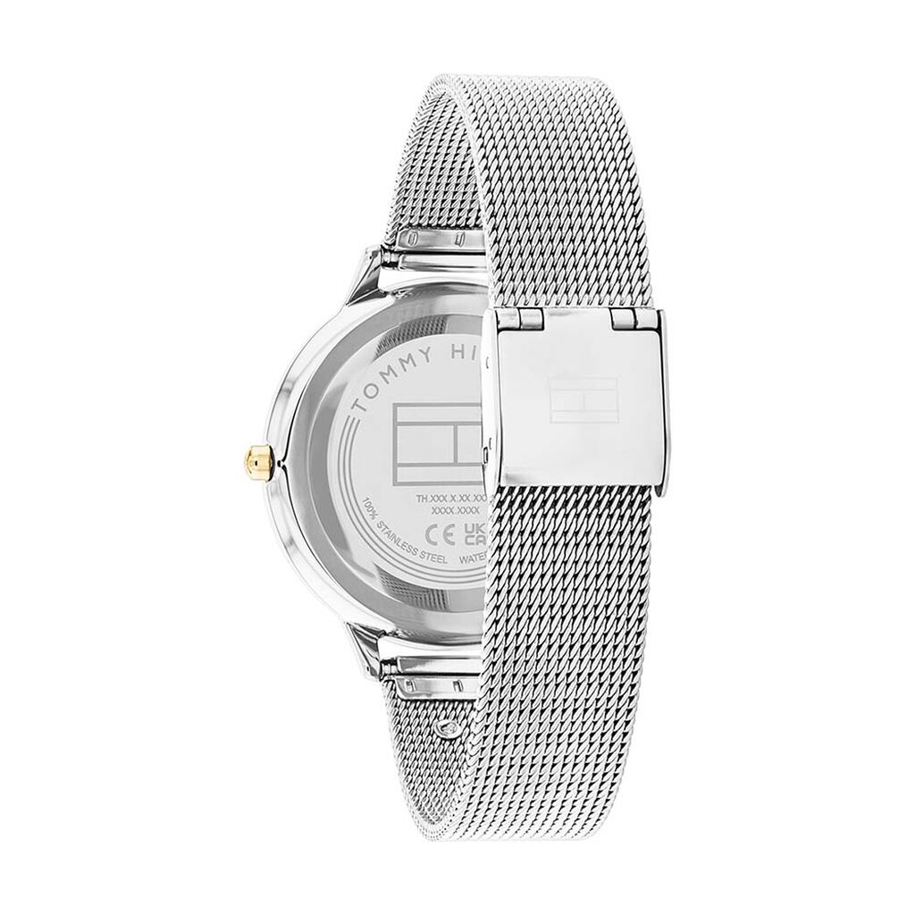 Montre Tommy Hilfiger Blanc
