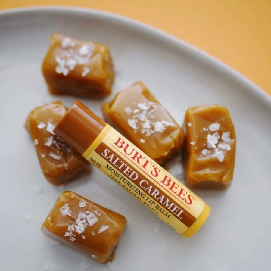 Burt's Bees Salted Caramel Lip Balm 4,25g