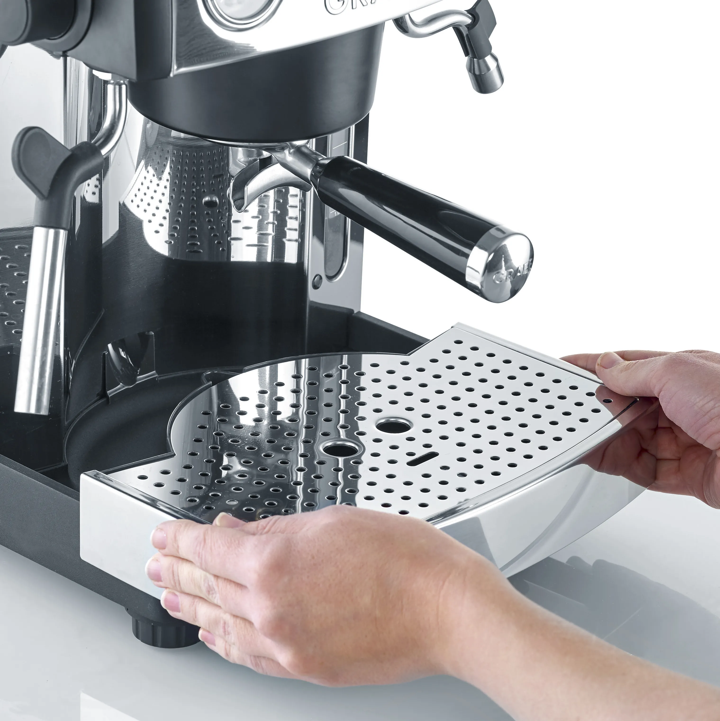 Graef Espressomaskine GRES902EU