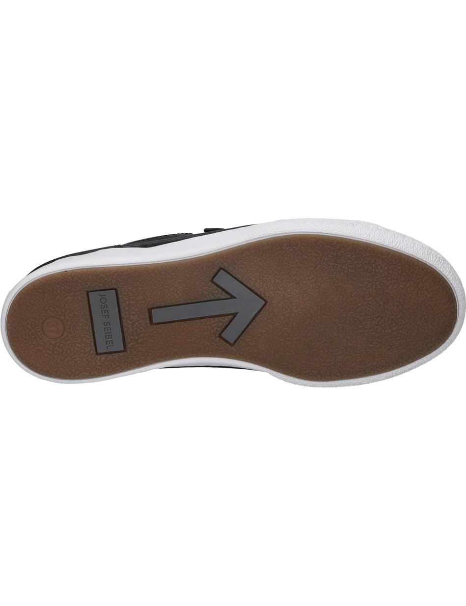 Sneaker Claire 12, schwarz-kombi