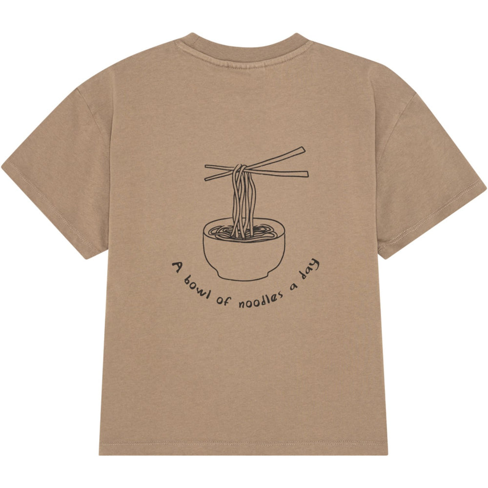 Køb brunobruno nation Walnut Noodles Nanna T-Shirt