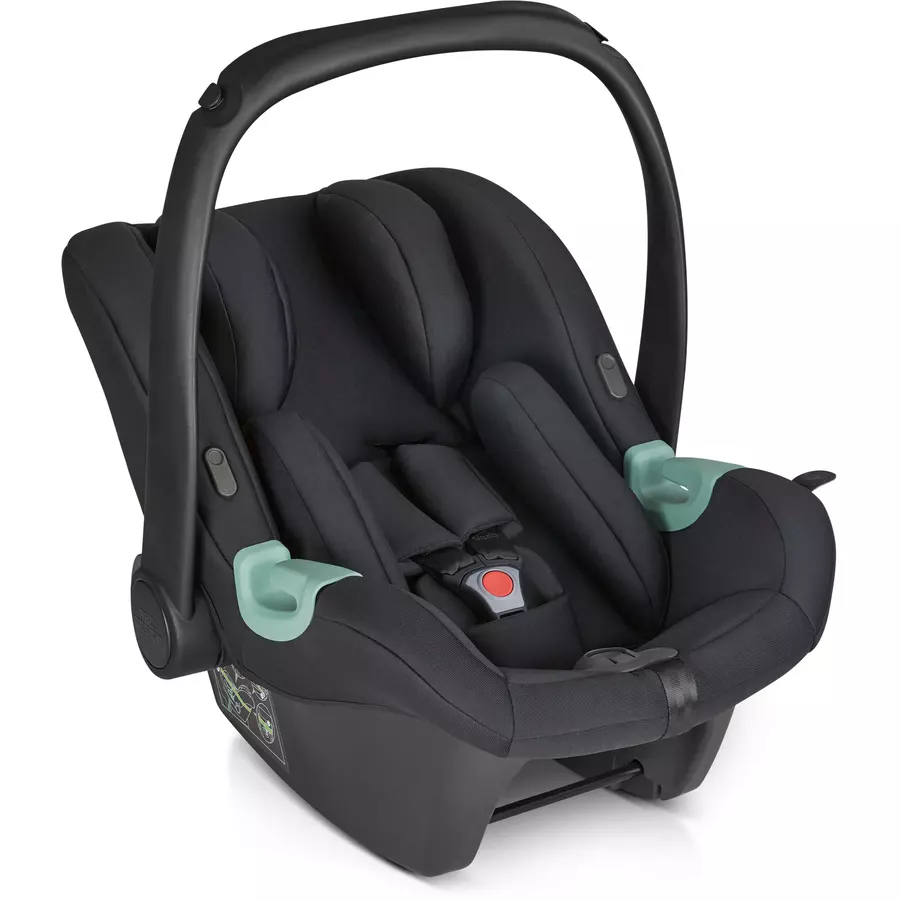 ABC DESIGN Babyschale Tulip Black