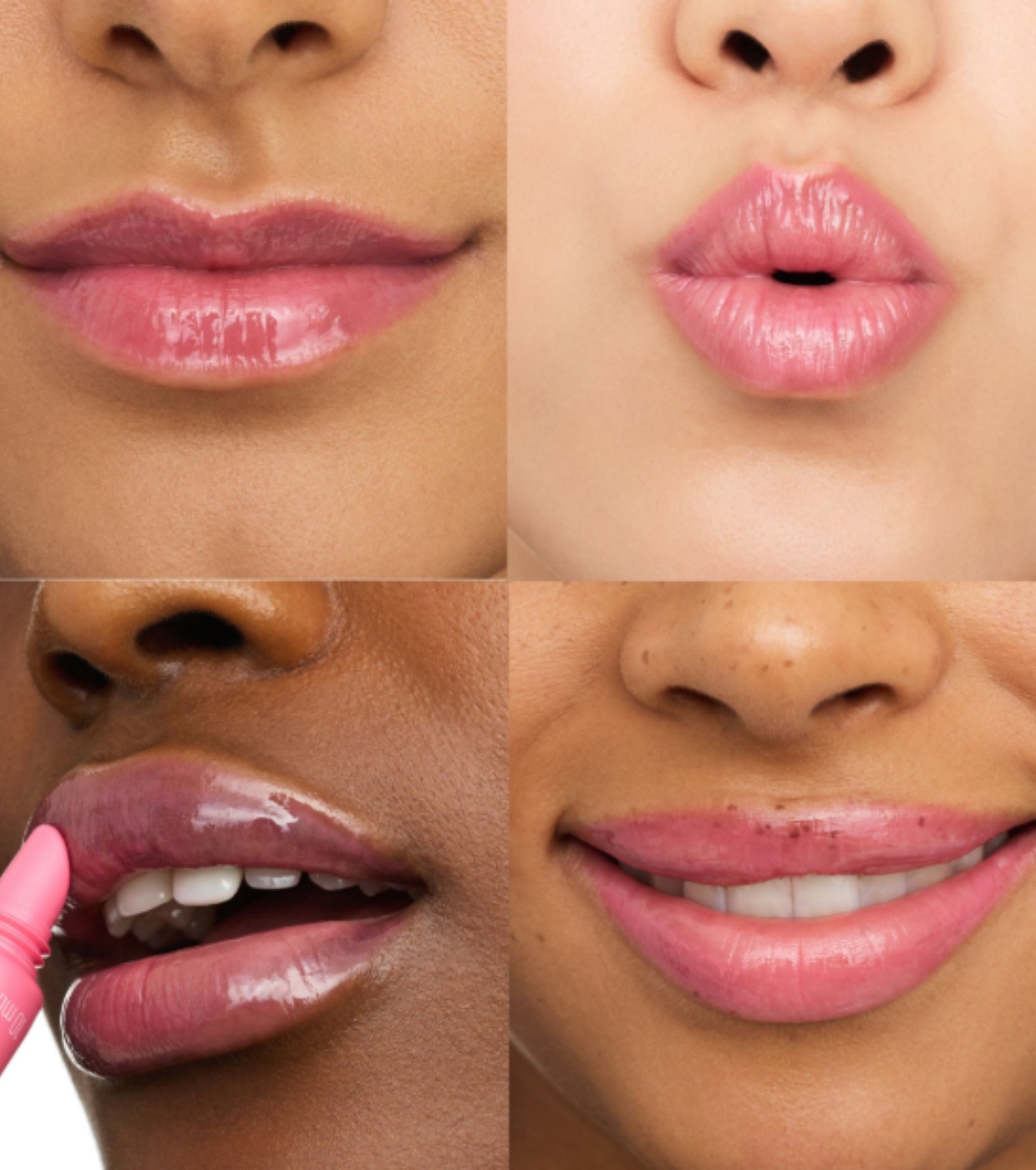 essence - Bálsamo Labial Super Peptídeo - 02: Pinkified