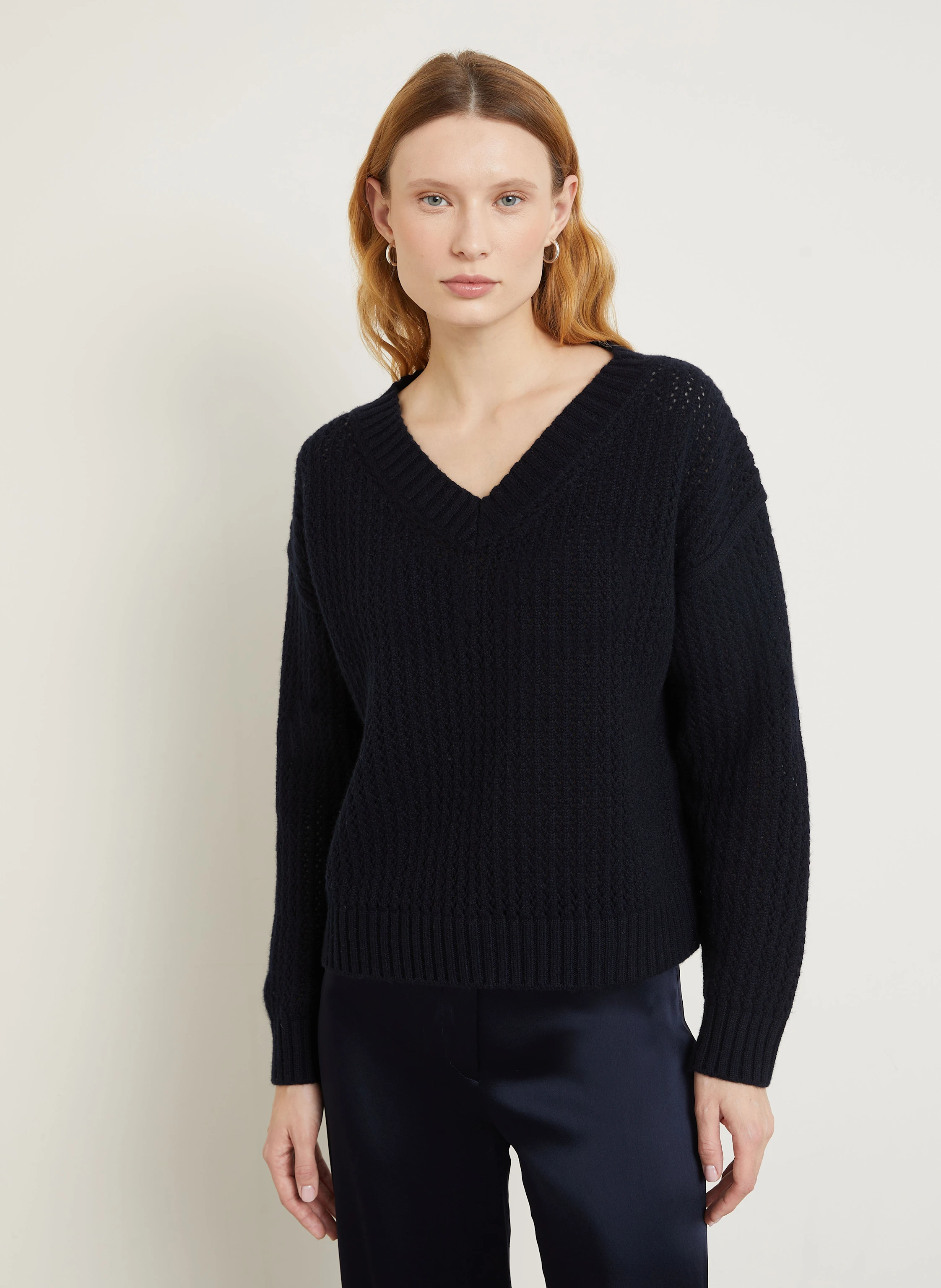 IRIS von ARNIM Cashmere-Pullover GIGLIA