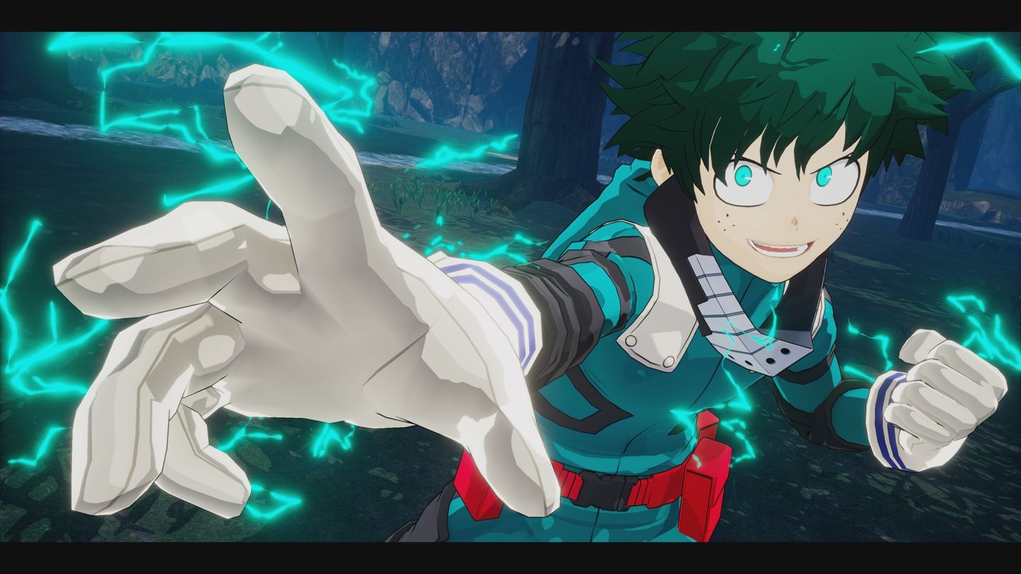 MY HERO ONE'S JUSTICE- Xbox One