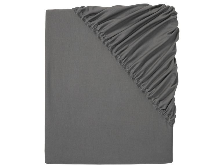 Jersey hoeslaken 140-160 x 200 cm
