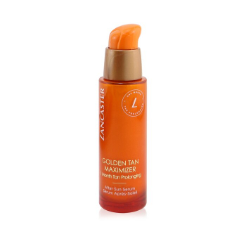 Lancaster Lancaster Golden Tan Maximizer 1 Month Tan Prolonging After Sun Serum 30ml/1oz