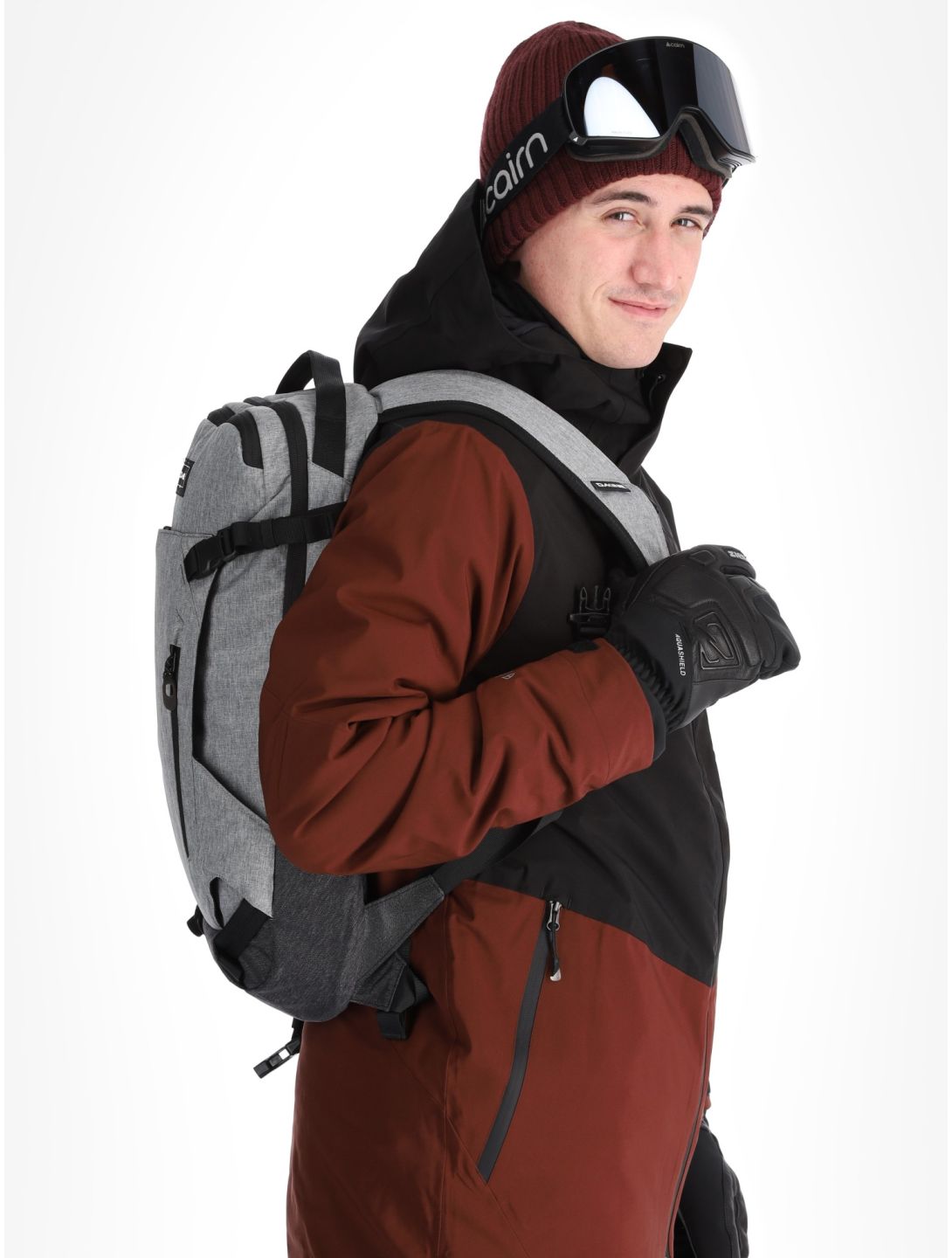 Kense ski-jas heren