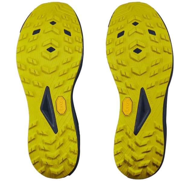 Chaussure trail HOKA ONE ONE ZINAL 2 W TECH GREEN / STRATA
