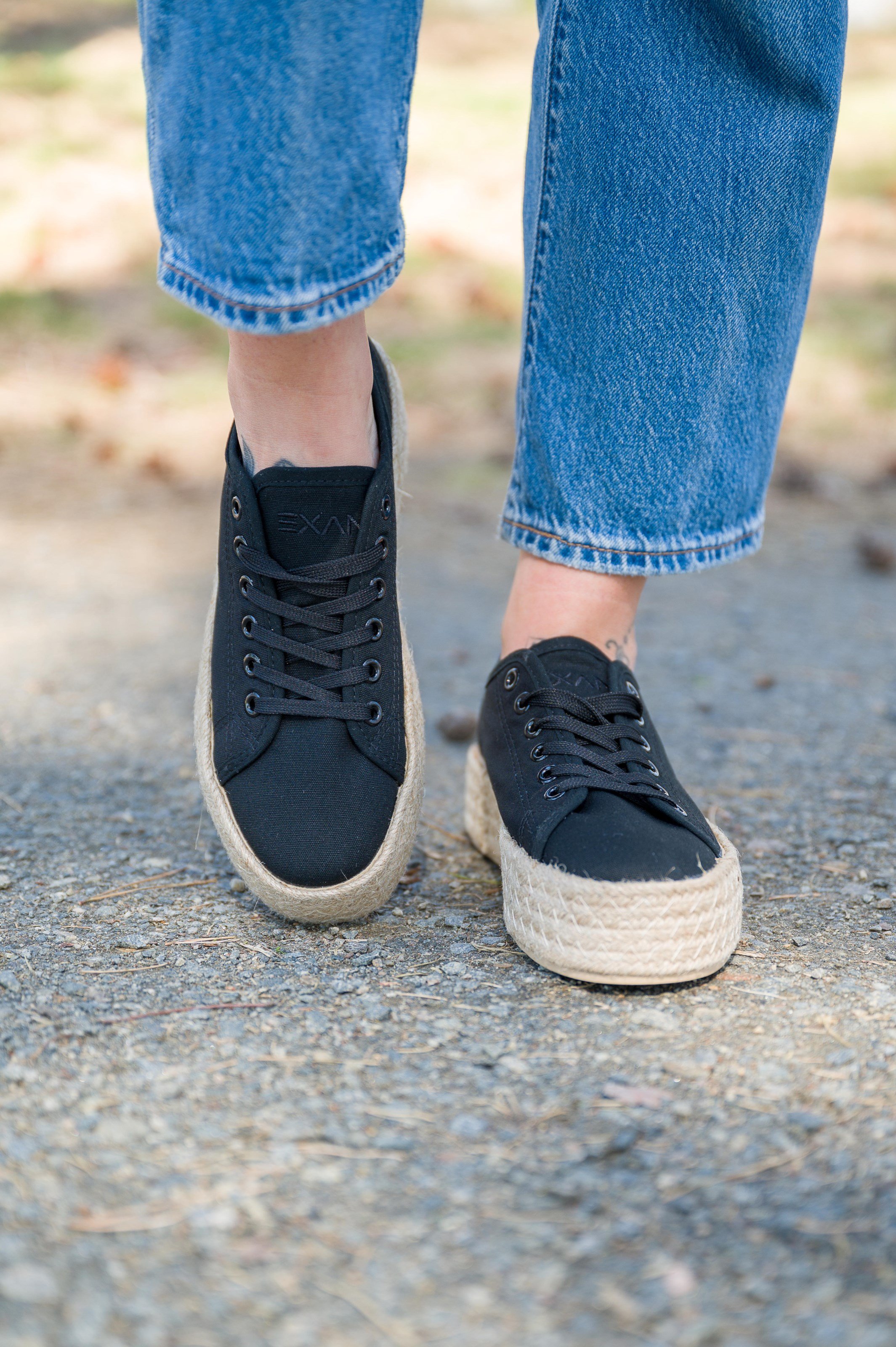Exani Fevik sneaker