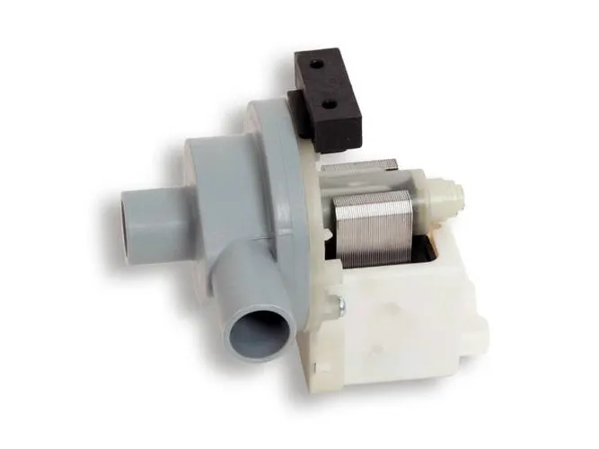 Pumpe,alene t/24v brusekabi.