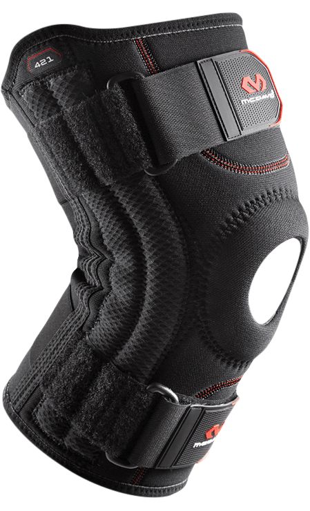 McdavidPatella Knee Support - schwarz