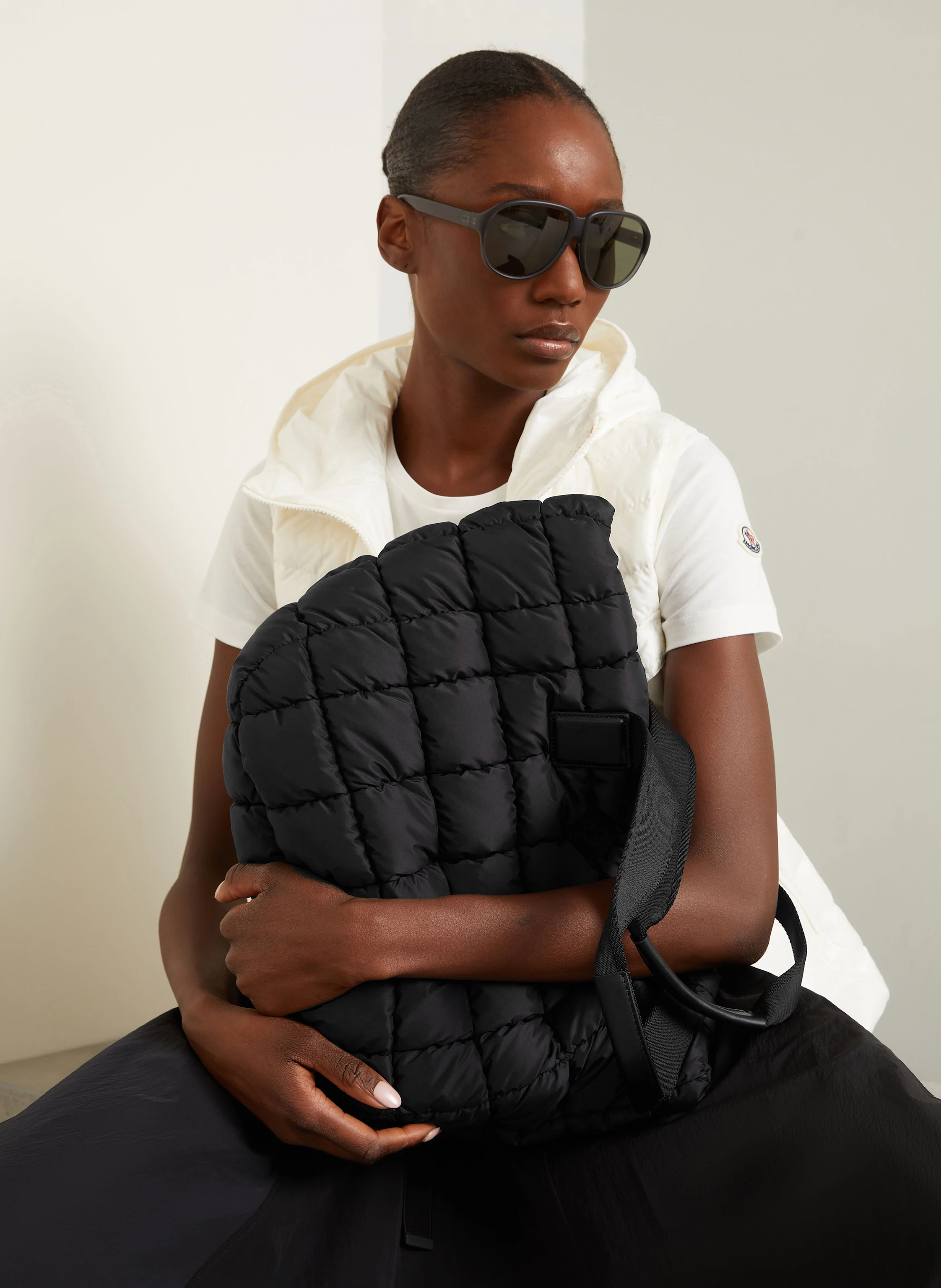 MONCLER Shopper CARADOC