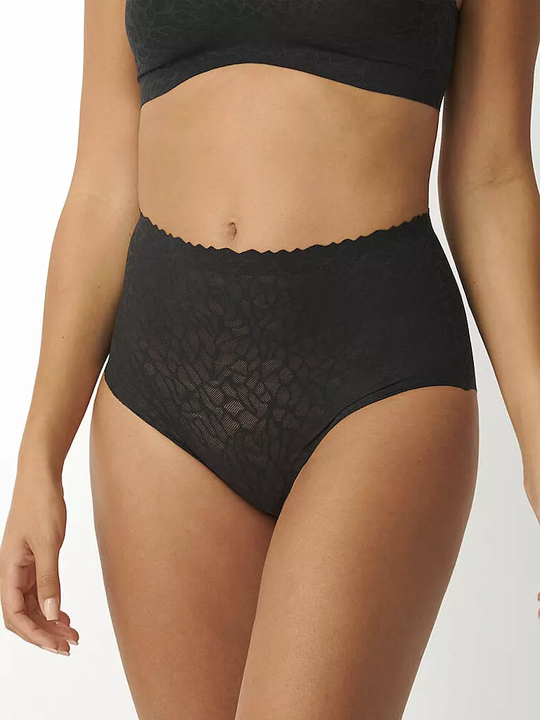 SLOGGI Highwaist Slip Zero Feel schwarz