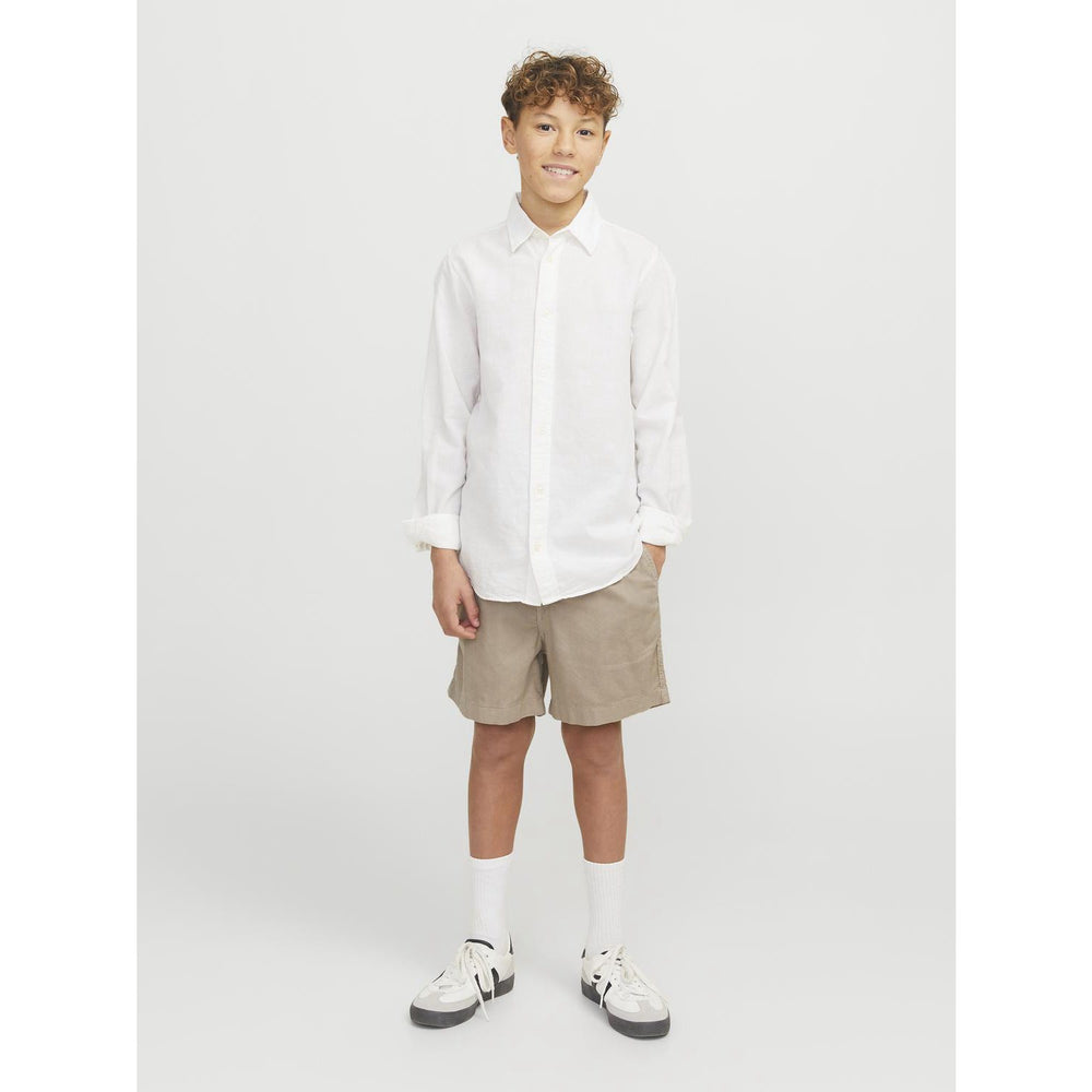 Køb Jack & Jones Junior Crockery Jpstjaiden Jjcampaign Hybrid Bondi Jnr
