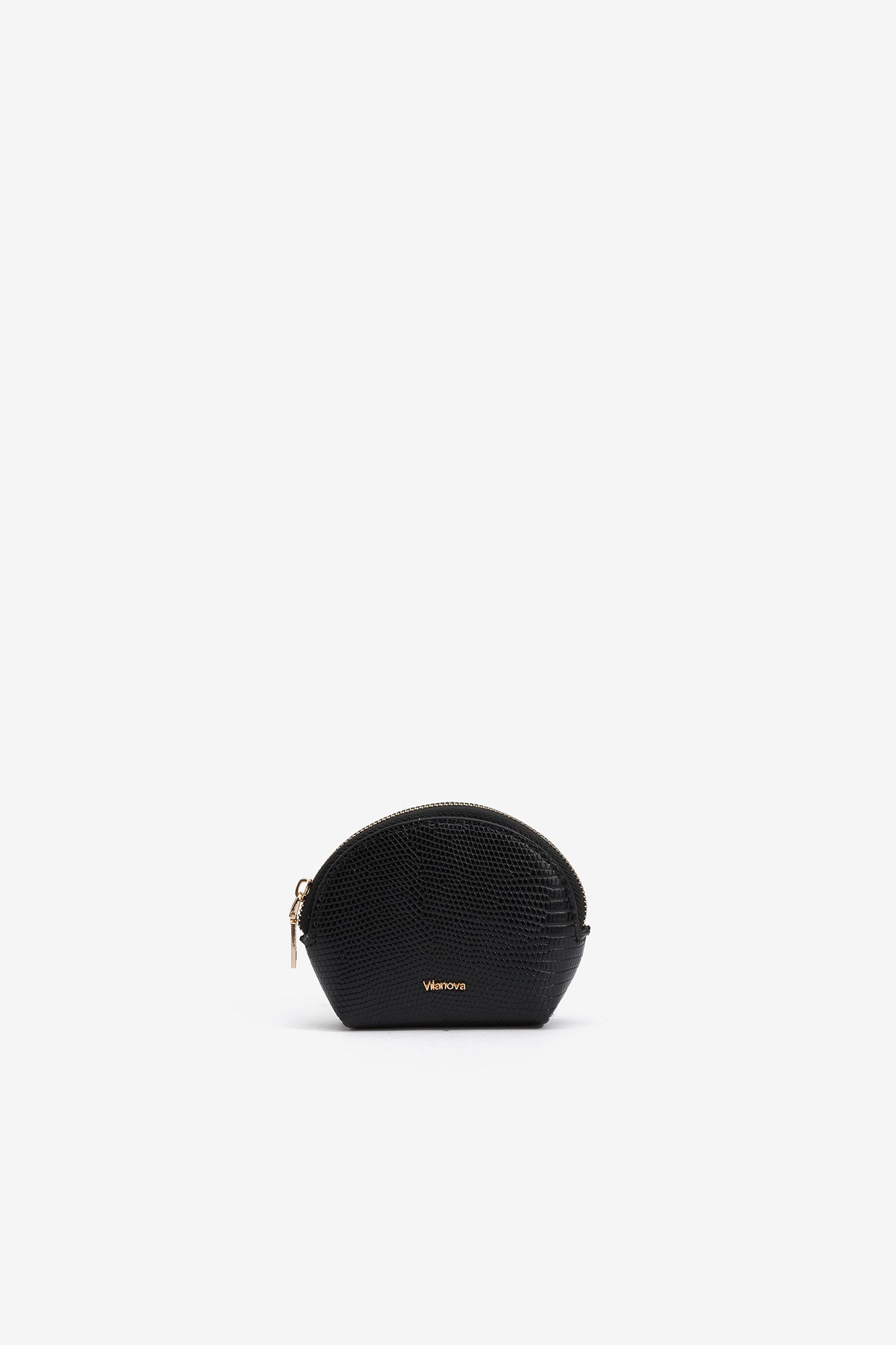 Bolsa com efeito crocodilo