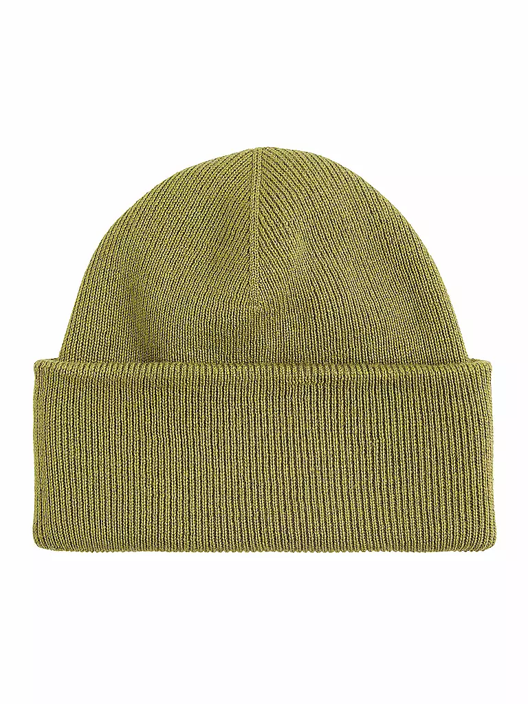 CALVIN KLEIN Mütze - Beanie olive
