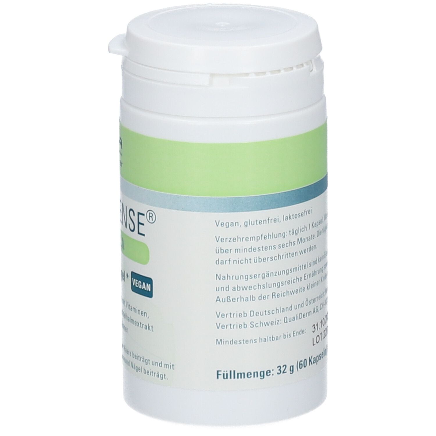 TRICHOSENSE® Kapseln