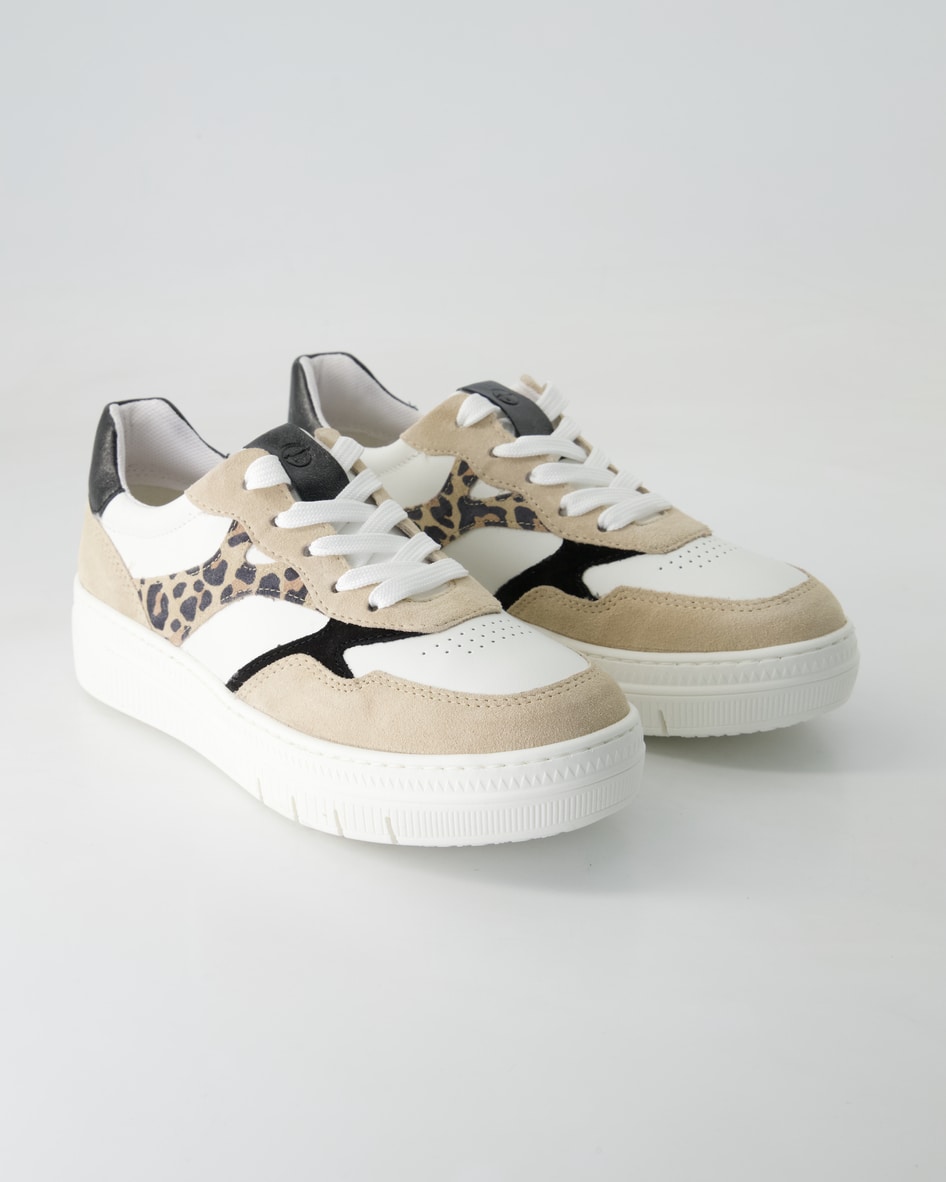 Tamaris M2370744 Sneaker in Beige