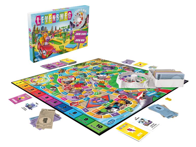 Gezelschapsspellen