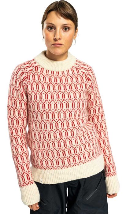 Echo Mock Neck Sweater Women