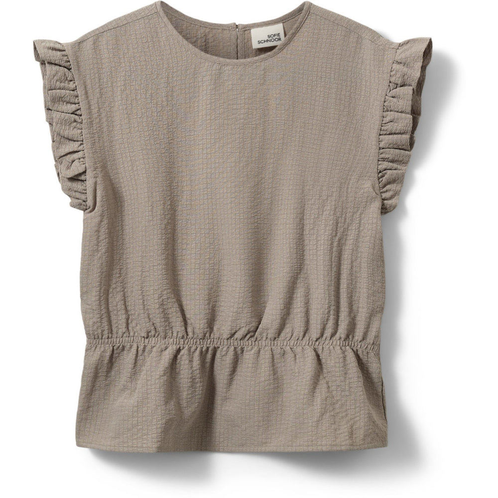 Køb Sofie Schnoor Warm Stone Samillasy Top