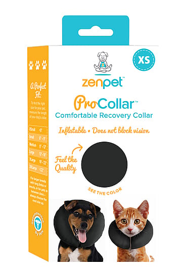 ZenCollar Kraag maat  XS