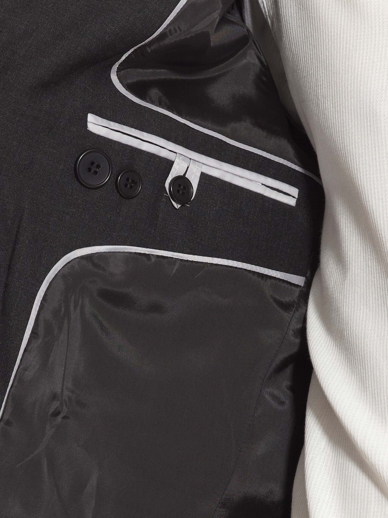 Veste de costume, vous mesurez - d'1,73m