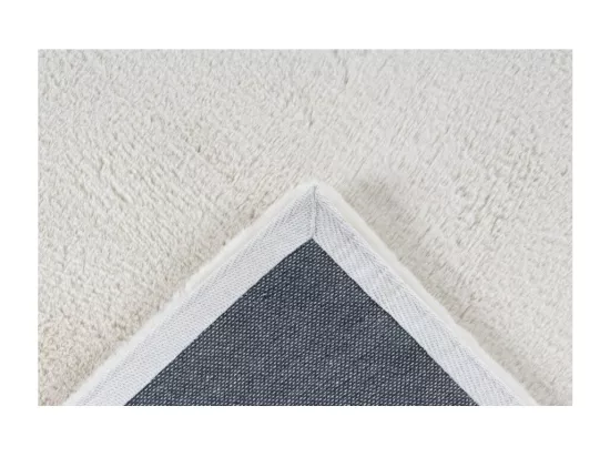 Tapis 170x120cm, design E005N coloris crème - Confort et élégance pour votre intérieur