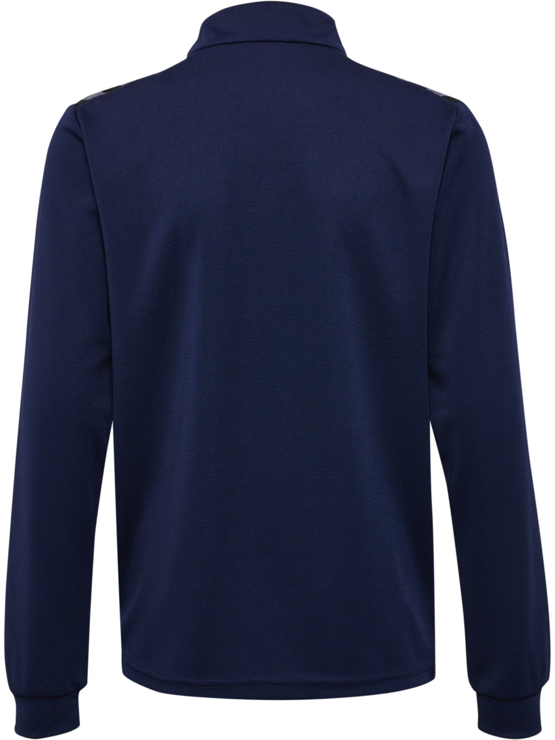 hmlAUTHENTIC HALF ZIP SWEAT KIDS
