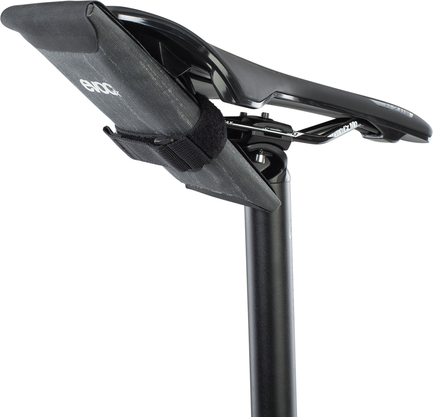 EVOC Toolwrap WP Roll-Up Carbon Grå