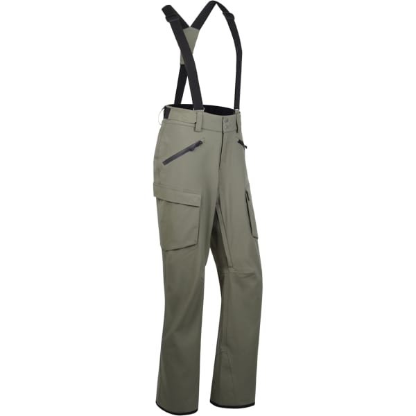 Pantalon de ski SUN VALLEY FASTRACK SKI PANT M KAKI 25 KAKI