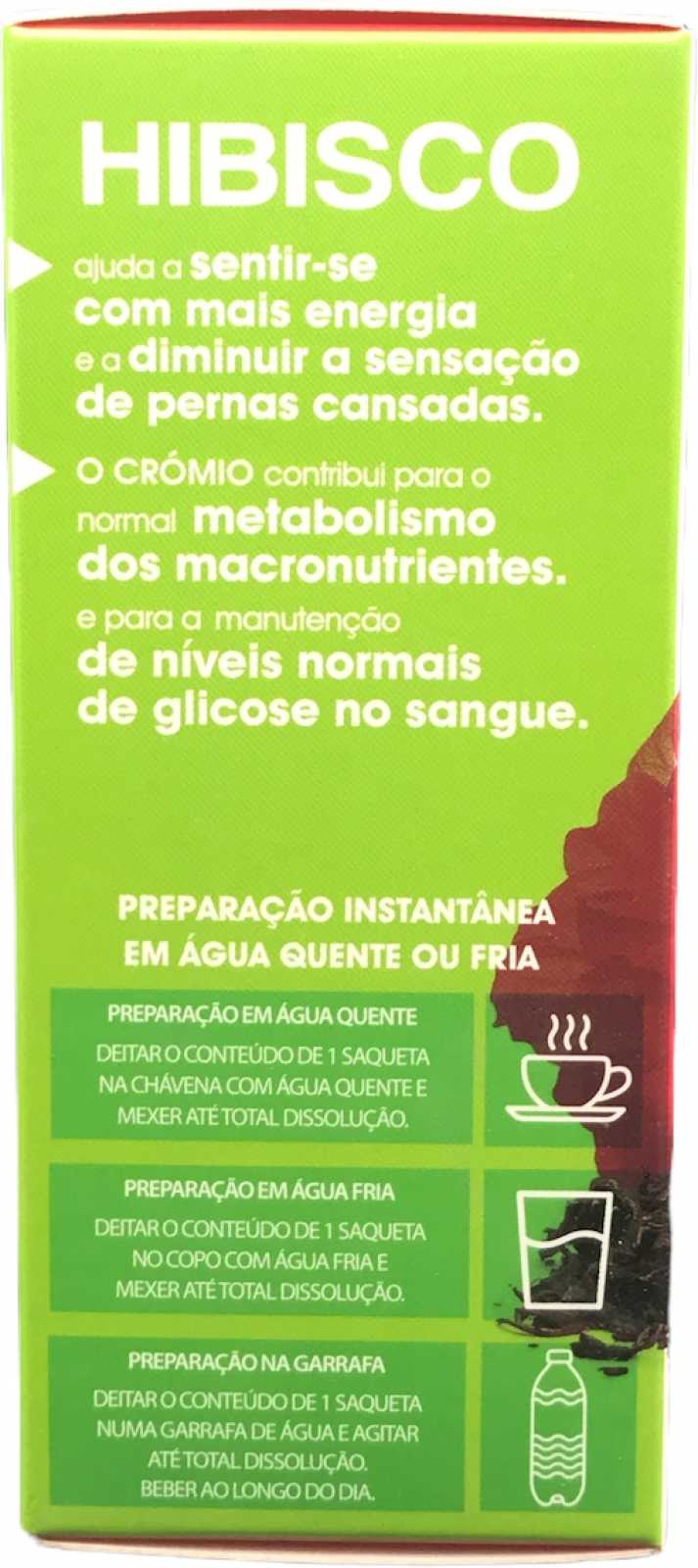 Fharmonat Hibisco 20 sobres